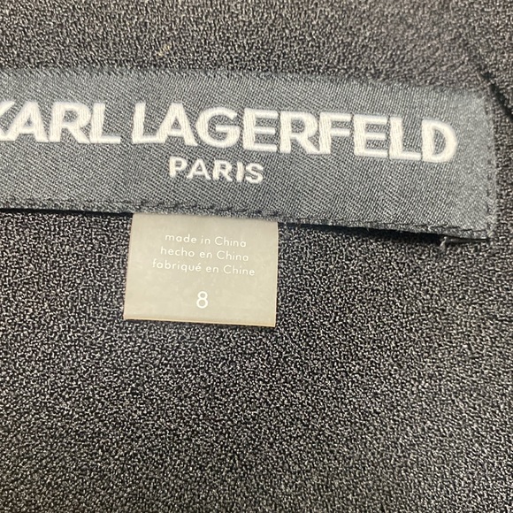 Karl Lagerfield NWOT dress,Excellent Condition,no flaws, measurements in photos - Picture 6 of 16